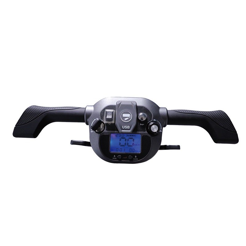 קלנועית סולקס 3025